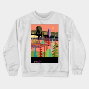 Marin Beach 2 Crewneck Sweatshirt